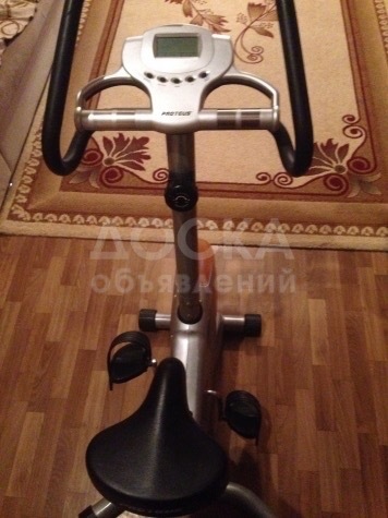 Оздоровительный велосипед 9 уровней PROTEUS