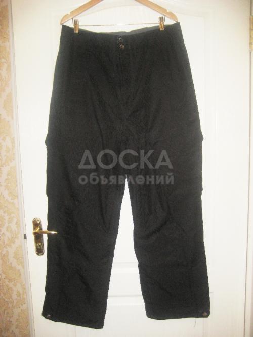 Продаю штаны сноубордические
