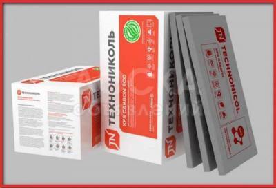 Карбон 
Carbon eco
Утеплитель пенополистироловый