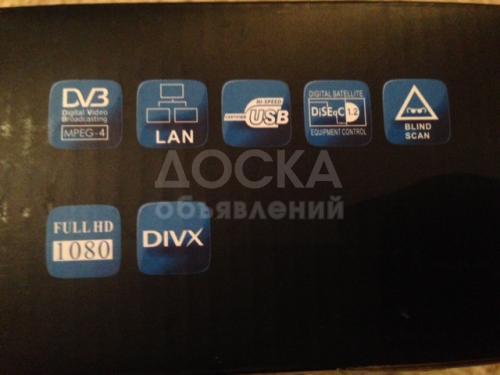 Продаю тв приставку (ресивер) Скайбокс (Skybox F5S)