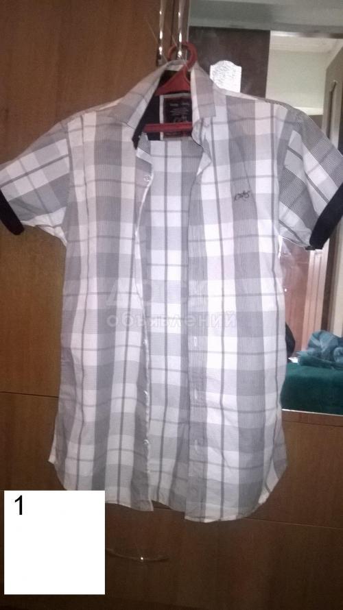 Продаю мужские рубашки