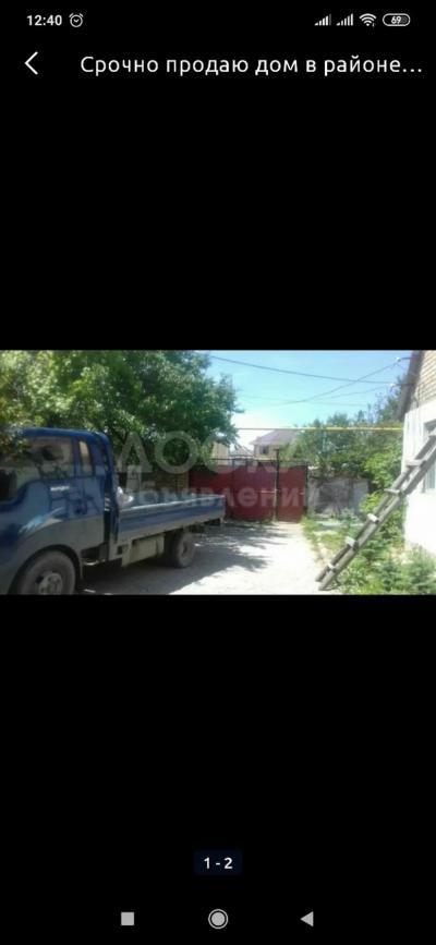 Продаю дом 6-ком. 120кв. м., этаж-1, 7-сот., стена саман, Арча-бешик, Кен кол 98.