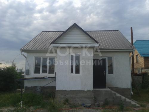 Продаю дом, 7-ком., 90кв. м., этаж-1, 5-сот., стена другое, Ак-Ордо ,