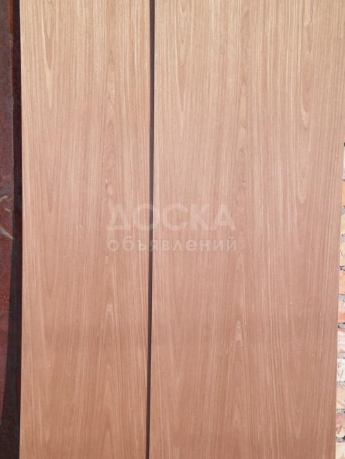 Шпон дубовый темный и выбеленный. Файн-лайн