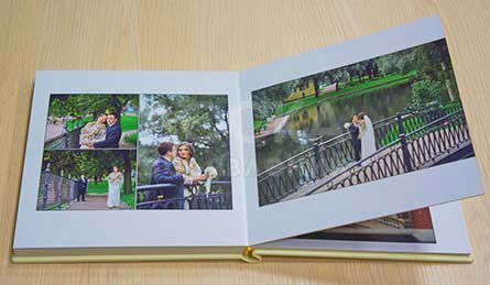 Изготавливаем ФОТОКНИГИ.