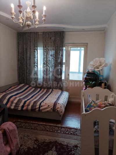 Продаю 4-комнатную квартиру, 85кв. м., этаж - 3/9, средний Джал .