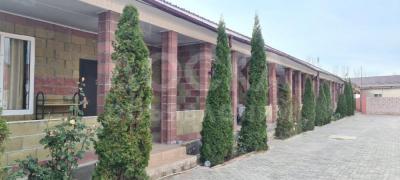 Продаю таунхаус 2-ком. 53.8кв. м., этаж-1, 5-сот., стена кирпич, БОСТЕРИ.