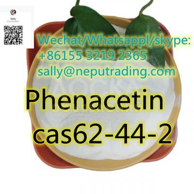Phenacetin CAS 62-44-2 sally@neputrading.com