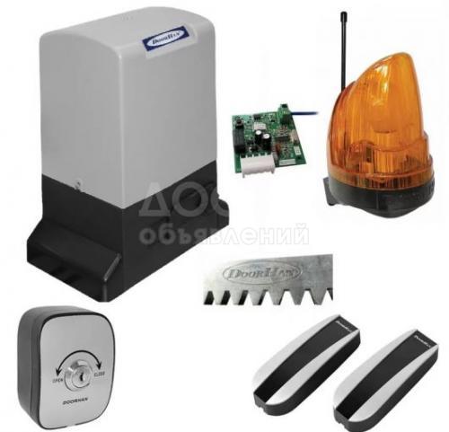 автоматика на ворта