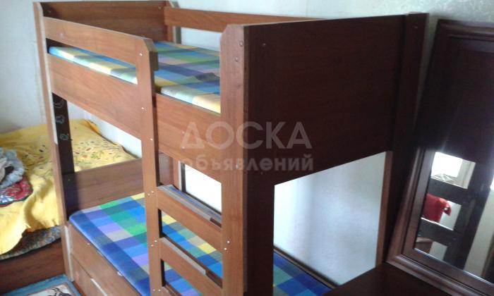 Продаю детскую кровать 2ур