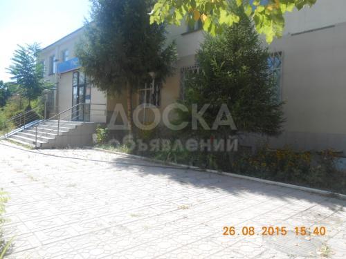 Продаю коммерческую недвижимость офисное помещение 57,41 соток.кв. м., Жалалабатская область, г. Майлуу-Суу, ул.Ленина б/н.