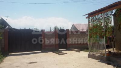 Продаю дом 3-ком., 45кв. м., этаж-1, 5-сот., стена саман, Ж.м.Тынчтык.