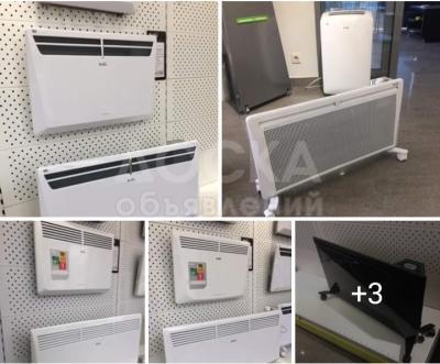 Обогреватели электрические конвекторы Фирмы""BALLU""