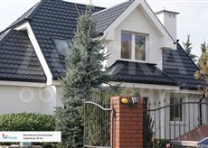 Модульная металлочерепица Венеция