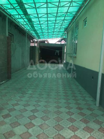 Продаю дом 4-ком., 110кв. м., этаж-1, 4-сот., стена саман, ТЭЦ2.