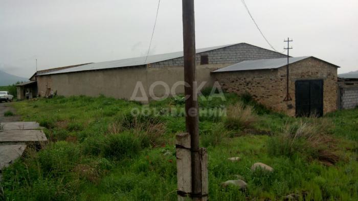 Продаю складское помещение 1000кв. м., Бишкек,