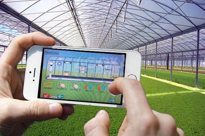 Теплицы!Автоматизация и удаленное управление теплицами