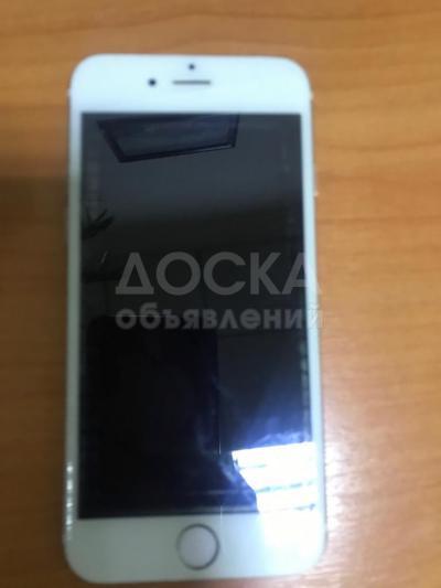 Айфон 6 голд 16 гб