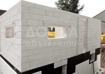 Автоклавный Газобетон