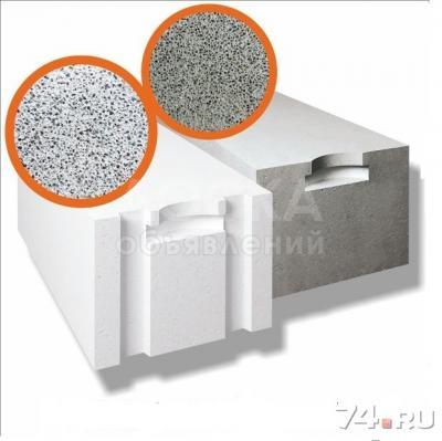 АВТОКЛАВНЫЙ ГАЗОБЕТОН