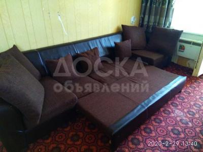 Продаю диван.раскладной.б/у