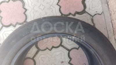 Летние шины 215/55/R17 Nexen