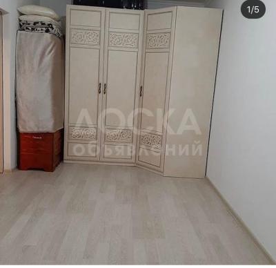 Продаю 1-комнатную квартиру, 36кв. м., этаж - 2/4, Кок жар.