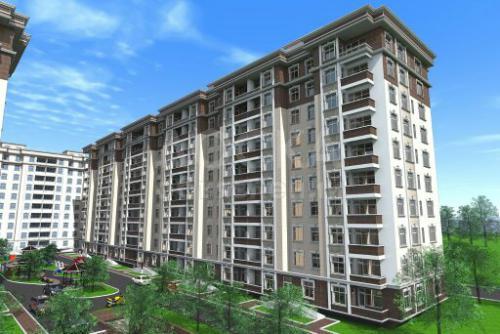 Продаю квартиру 1-ком., 34кв. м., этаж - 1/10, мкр Асанбай ,