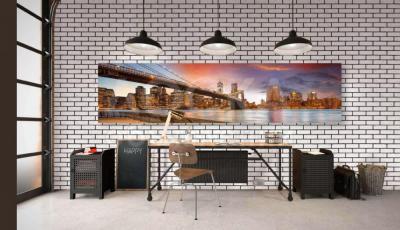 Твёрдые обои МДФ | Стильный дом