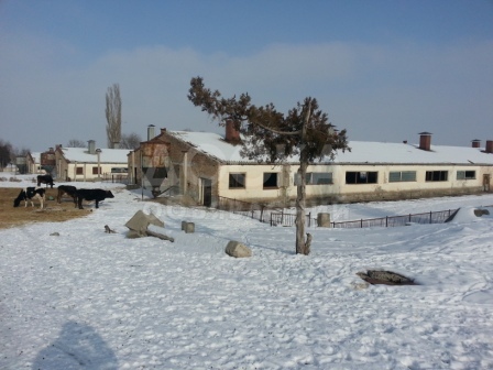 Продаю коммерческую недвижимость производственное помещение 10 геккв. м., село Ысык - Атинский район Рот - фронт ,