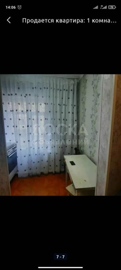 Продаю 1-комнатную квартиру, 9мкрнкв. м., этаж - 1/5, 9мкрн.