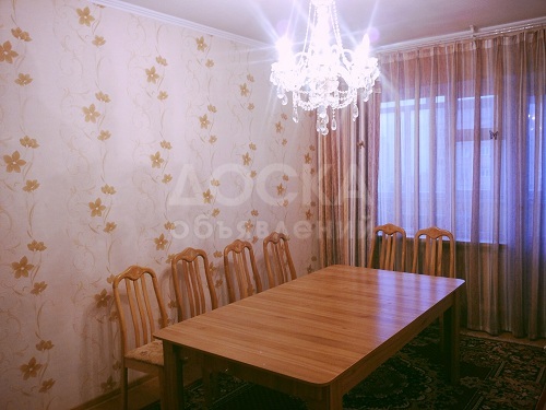 Продаю квартиру 3-ком., 72кв. м., этаж - 7/9, мкр. Тунгуч,