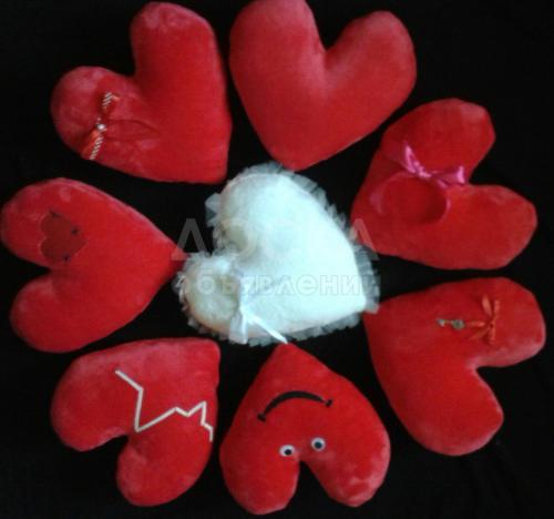 мягкие подушки