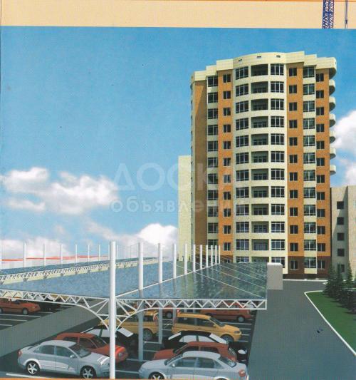 Продаю квартиру 2-ком., 70кв. м., этаж - 1/10, ул.Байтик-Баатыра 17/3,