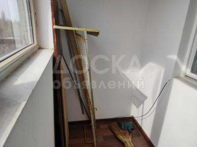 Продаю 1-комнатную квартиру, 30кв. м., этаж - 5/5, асанбай.