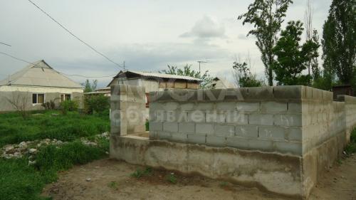 Продаю участок под строительство, 6 соток Учкун 2 № 98 .