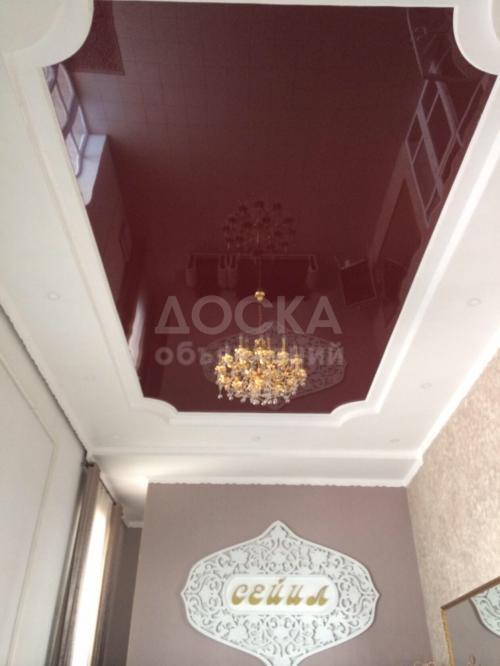 Натяжные потолки