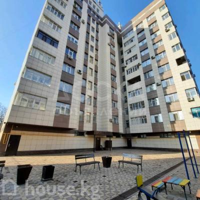 Продаю 2-комнатную квартиру, 75кв. м., этаж - 10/10, чуй/алматинка.