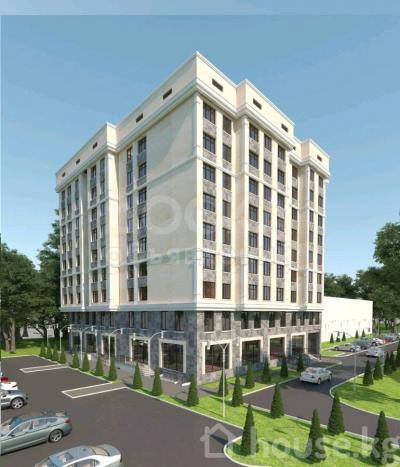 Продаю 1-комнатную квартиру, 42,46кв. м., этаж - 2/9, Дэн Сяопина 304.