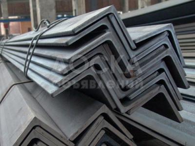 Стальной уголок 6м