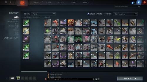 Продам аккаунт дота 2