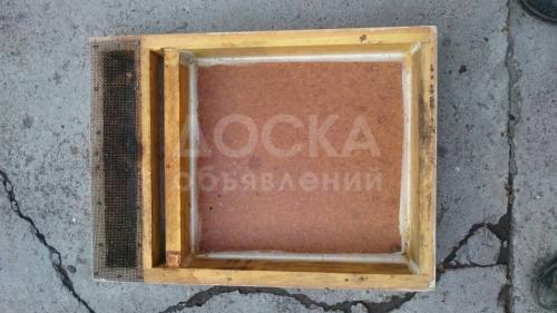 Рутовские улики для пчел , полностью укомплектованные!