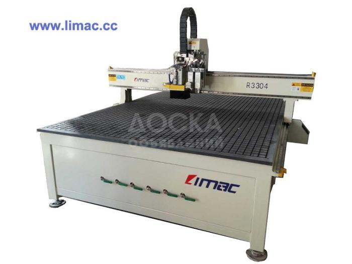 Китай LIMAC нож режущий станок с ЧПУ