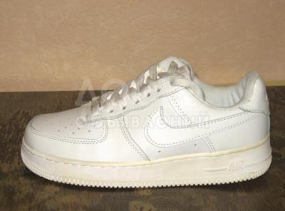 кроссовки Nike Air Force белые , размер 39