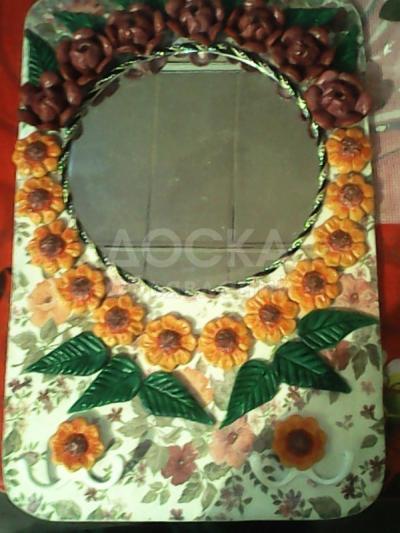 Картины и обереги ручной работы