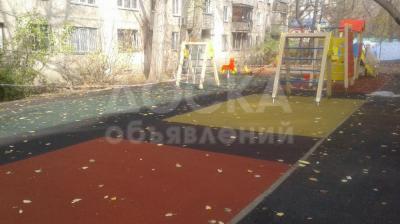 Клей для резиновой и каучуковой крошки, полиуретановый.