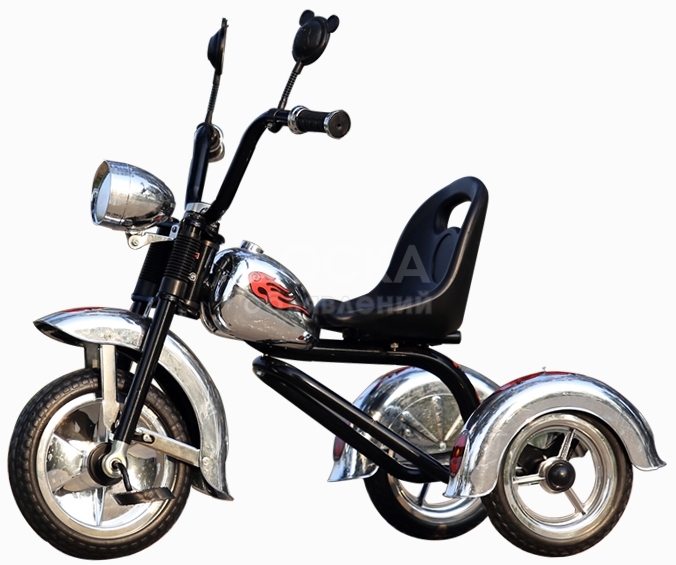 Продаю детский велосипед Харлей, трехколесный