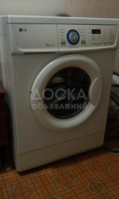 Стир. машина LG, автомат.