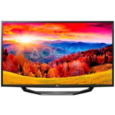 Телевизор LG 43LH590V Smart TV 43 Full HD черный