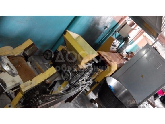 Продается полная линия пройзводства хоебобулочных и кондитерских изделий.31000у.е